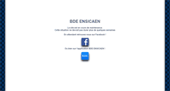 Desktop Screenshot of ecole.ensicaen.fr